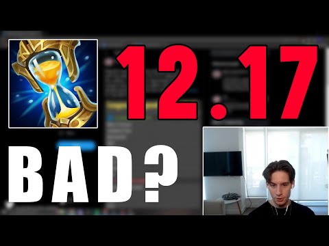 KatEvolved On Patch 12.17 (Zhonya's Changes)