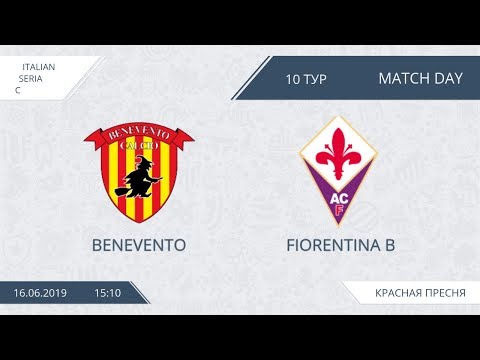 AFL19. Italy. Serie C. Day 10. Benevento - Fiorentina B