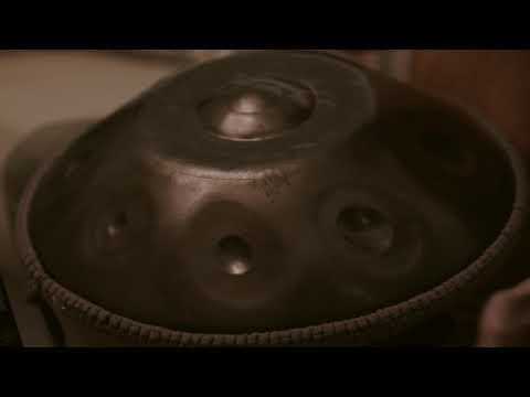 Challenge accepted ... G2 Low Pygmy 46cm Mini Taopan Handpan :-)