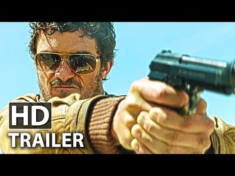 Exklusiv: ZULU - Trailer (German | Deutsch) | Orlando Bloom HD