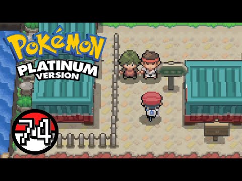 Pokemon Platinum Nuzlocke Part 74: Bystander Blockade