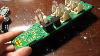 Dodge Ram power window switch odd problem and free fix