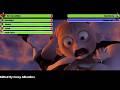 Jack Jack Vs Syndrome With Healthbars