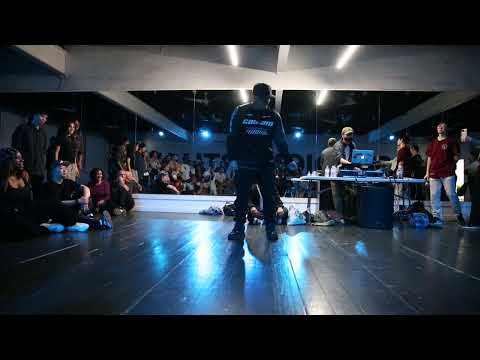 Pyro [JUDGES SHOWCASE] | North Locking Battle - 1 v 1 Locking