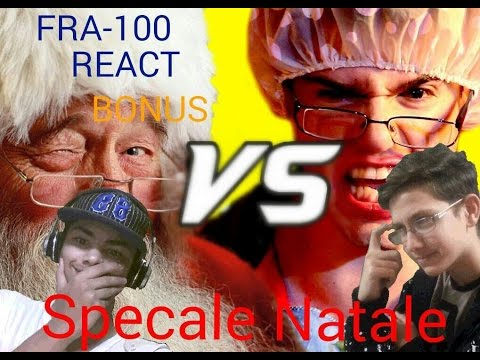 FRA-100 REACT BONUS - Mamma Satana Speciale Di Natale (Con Pazzo Sniper 19)