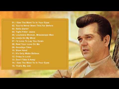Conway Twitty - Best Songs Conway Twitty - Conway Twitty Greatest Hits Full Album