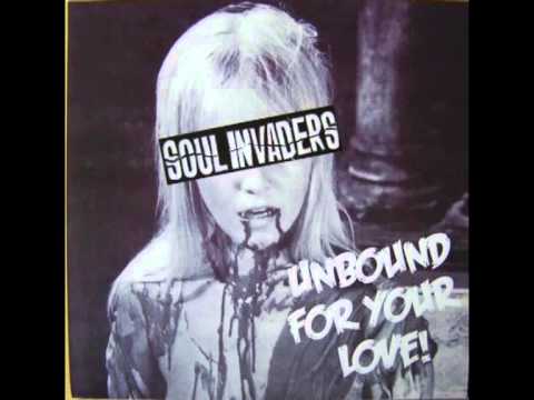 the Soul Invaders-numb&chained