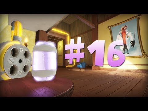 Quantum Conundrum - Gameplay Walkthrough - Part 16 (PC) [HD]