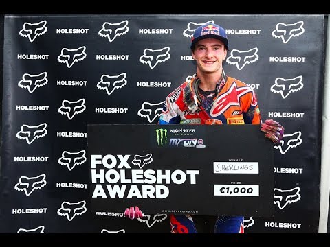 Race 2 FOX Holeshot - Monster Energy FIM Motocross of Nations 2017 Presented by Fiat Professional