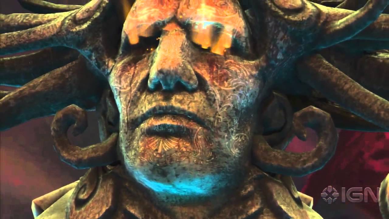 DmC - Dante Obtains Devil Trigger