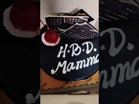 #birthdaycake #subscribe #2025