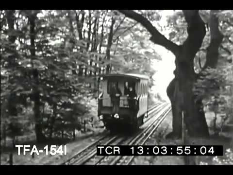 WIESBADENER-BURNER - WIESBADEN IMPRESSIONEN 1950