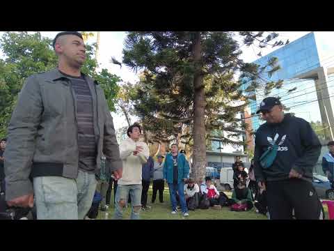 Zentynell vs Caretofobia vs ?? - 8VOS - RUAH FREE