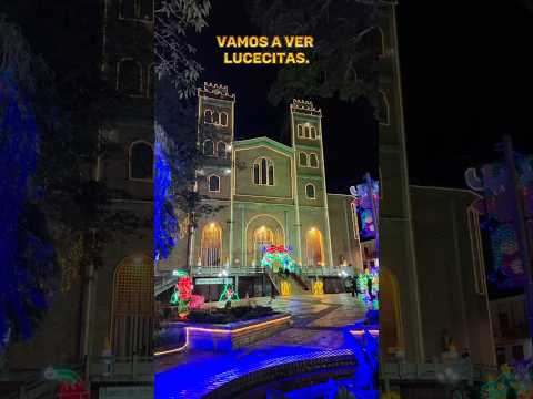 Así fue la navidad en Jericó Antioquia #jericó #turismo #viajes #antioquia