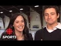 Tessa Virtue and Scott Moir: Memories of NHK Trophy