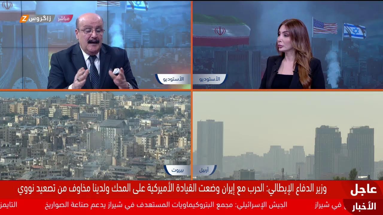 فيديو | المواجهة بين إيران والولايات المتحدة.. سيناريوهات ما بعد المهلة