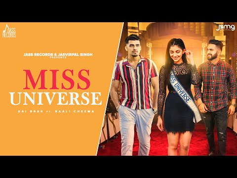 Miss Universe — watch video