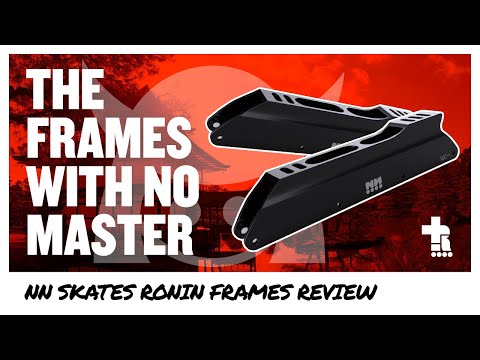 NN Skates Ronin Frames Review | Big Wheel Inline Skating