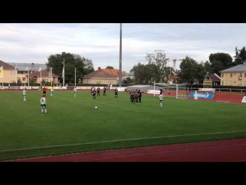 IFK Mariehamn Free Kick