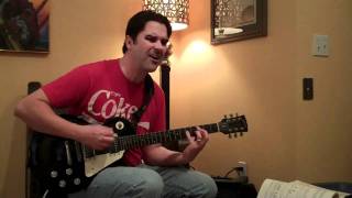 World's worst Rick Springfield cover (The Light of Love)