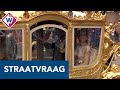 Straatvraag: Wat moet er met de Gouden Koets gebeuren? - OMROEP WEST