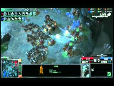SPL [8.11] Classic (STX) vs Light (Woongjin) 2nd half - 1set / WCS Entombed Valley
