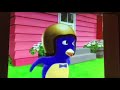 The Backyardigans Pablo And Uniqua Say A Bad Word