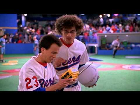 Baseketball - Squeak pep talk