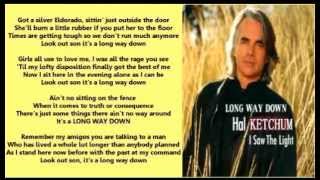 Hal Ketchum - Long Way Down