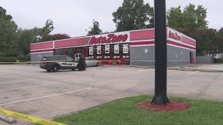 Man dies after shooting at AutoZone Auto Parts
