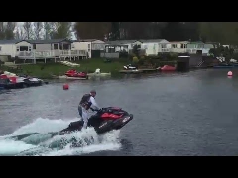 RXP X 260 TUNED OVER 300BHP Vilkas