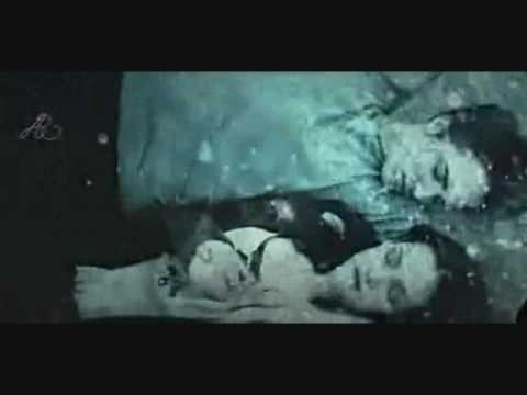 Twilight - blue foundation - eyes on fire