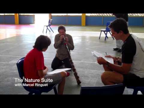 QMF 2013 Boomtown rehearsals Week 2