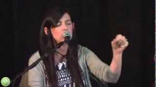 Meredith Andrews 'Strong God' Live Acoustic)