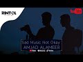 AMJAD ALAMEER - Sad Music Not Okay || OFFICIAL TRACK - SAD MUSIC