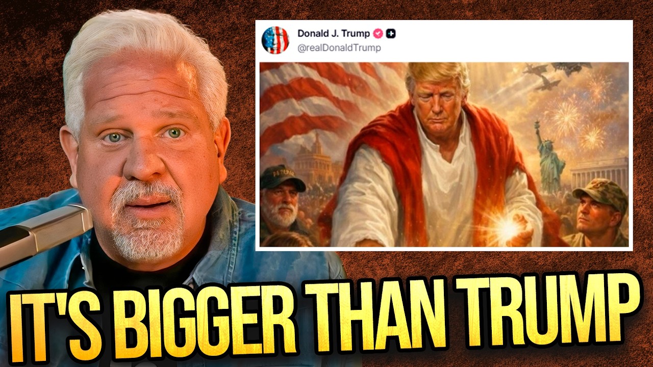 The Warning Hidden in Trump’s Controversial Jesus Tweet