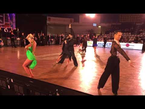 Alexander Porozov-Arina Sokolova Moscow Dance festival 2015
