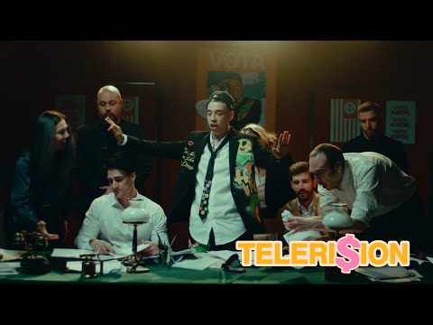 Kaydy Cain - Telerision (Video Oficial)