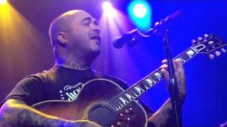 everything changes acoustic staind aaron lewis live
