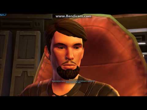 SWTOR ► Empire Planetary Story - Tatooine (I) Agent