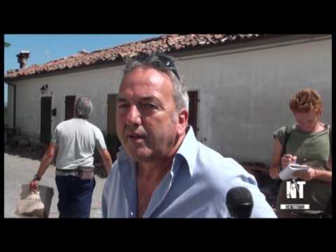 Villanova di Accumoli, il paese fantasma