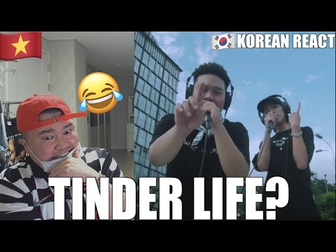 🇻🇳🇰🇷🔥Korean Hiphop Junkie react to Yuno Bigboi x Thịnh Suy live " BABYGIRL" (VNM/ENG SUB)