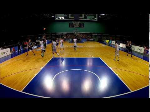 Kennedy 3 Worcester Wolves vs Plymouth Raider 30 12 16