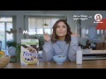Η διπλή πρωινή ζωή της Μαίρης By Nestlē Fitness Με ενέργεια