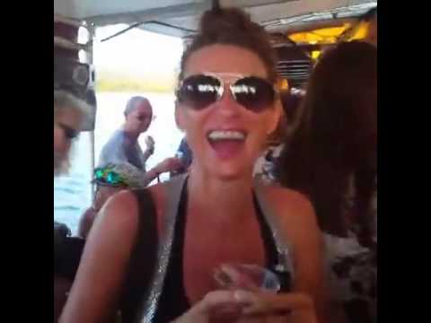 Colin Williams Suncebeat 7 2016 - 30 years of Southport weekender Boat party