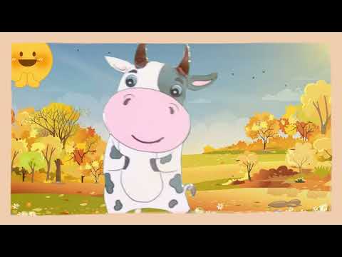 A Vaca que Pôs um OVO JI da Estrada