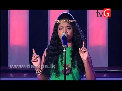 Dream Star Season VI Chithru Patalee (25-07-2015)