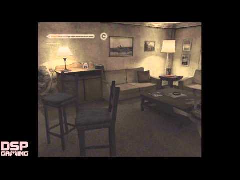 Silent Hill 4 (Xbox) playthrough pt55 - Upside-down-man Tells All