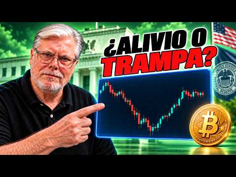 La Fed mantiene tipo de interés restrictivo y Bitcoin sigue bajo presión bajista