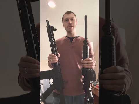 Smith&Wesson M&P Sport 3 or Sport 2? #guns #rifles #america #ar15news